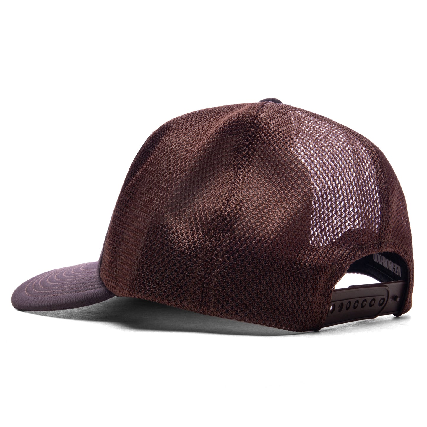 Mesh Cap 2 - Brown