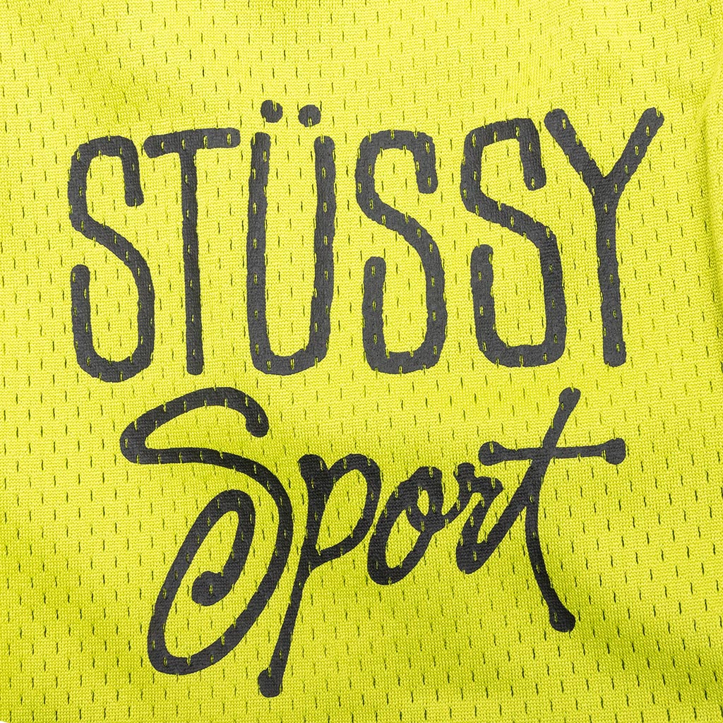 Mesh Short Sport - Lime