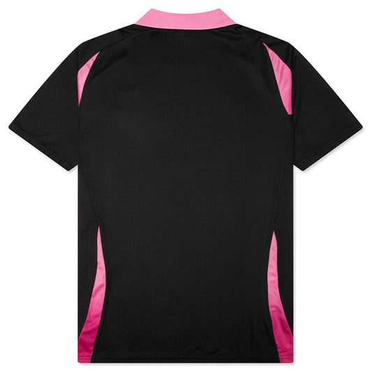 Messi Jersey - Black/Pink