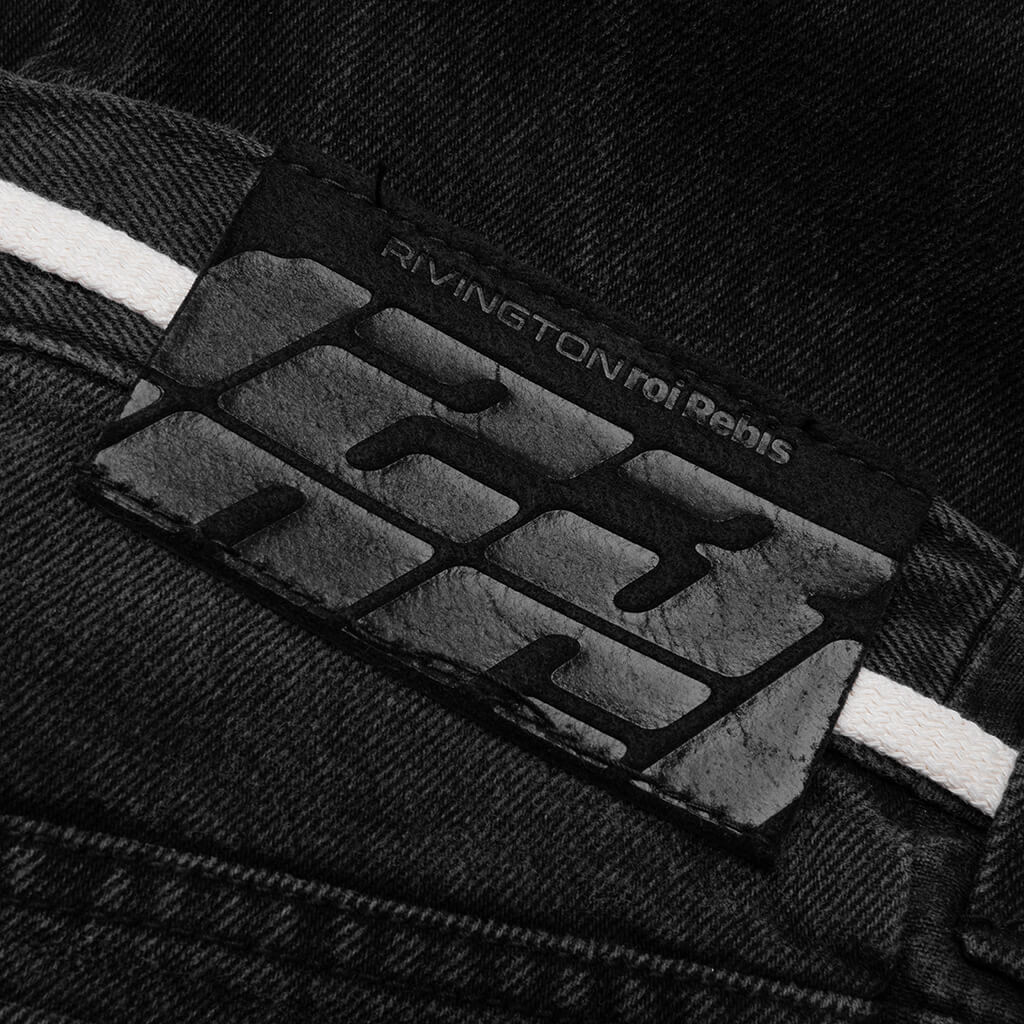 Meta He Rose 2 Pant - Black