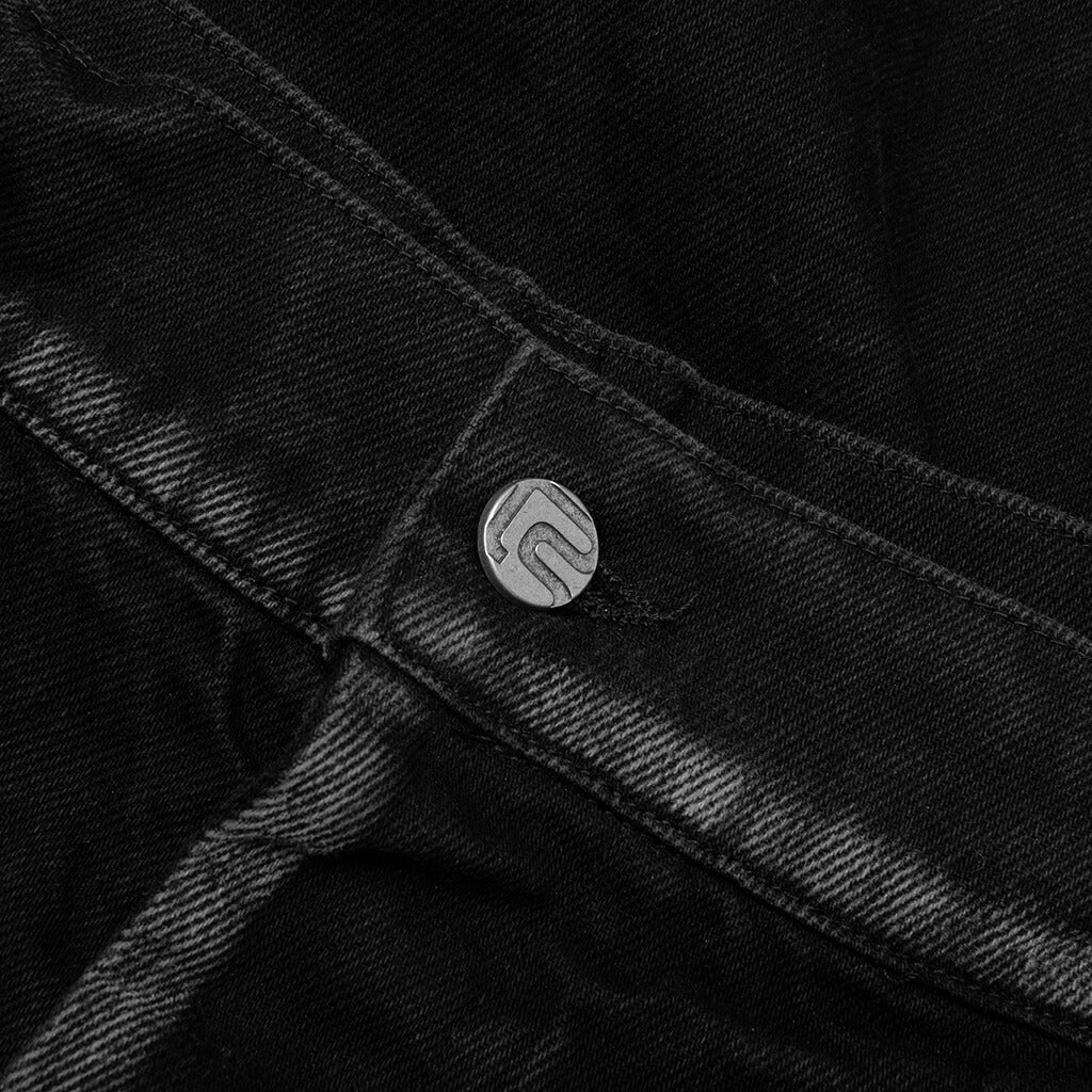 Meta Protestant Pant - Black