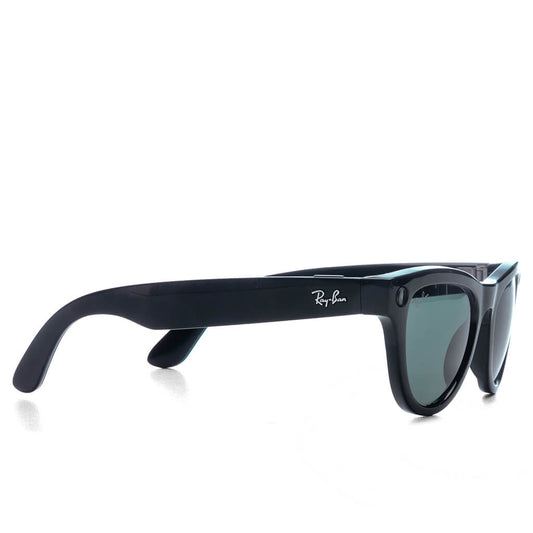Meta Skyler Gen 2 - Shiny Black/G-15 Green