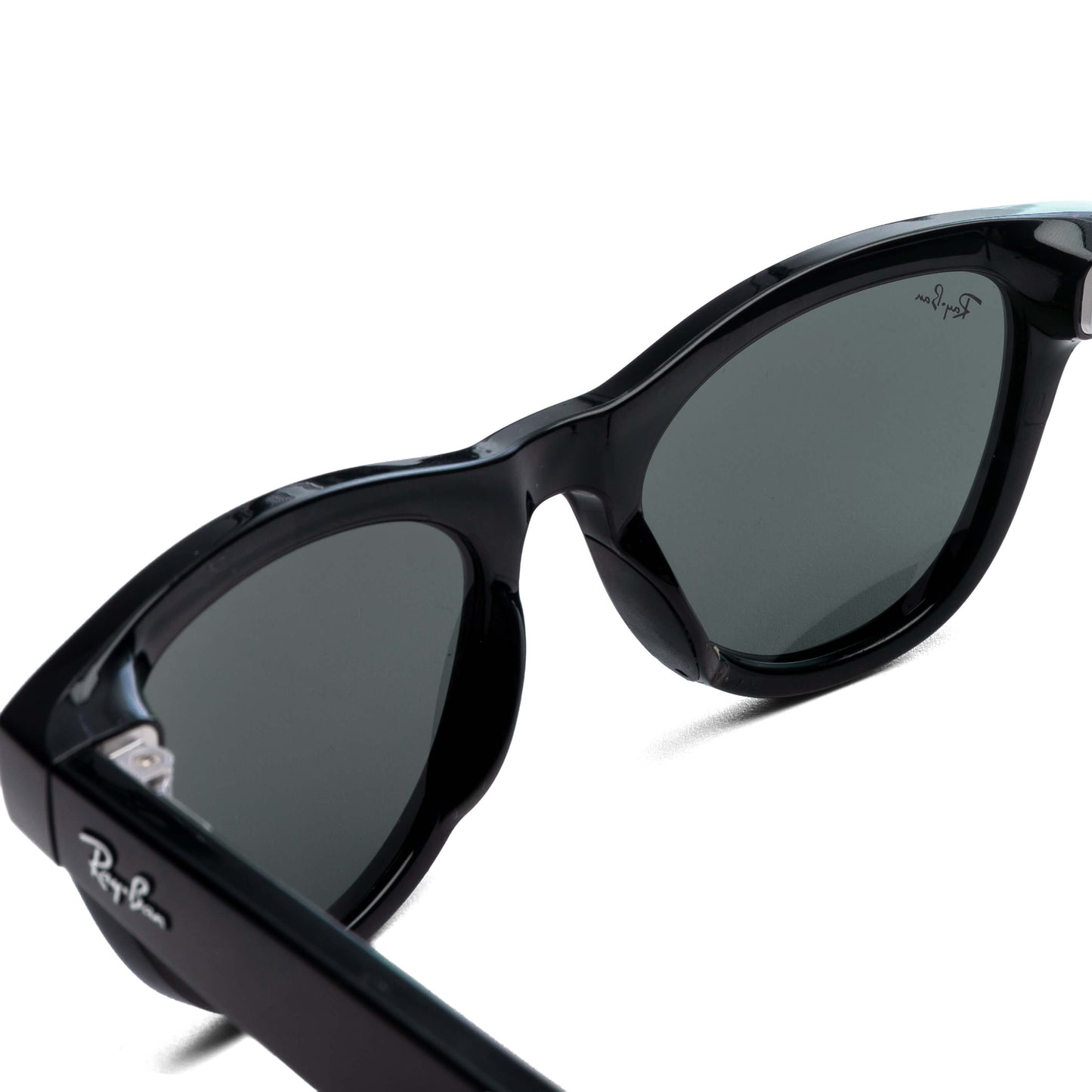 Meta Skyler Gen 2 - Shiny Black/G-15 Green