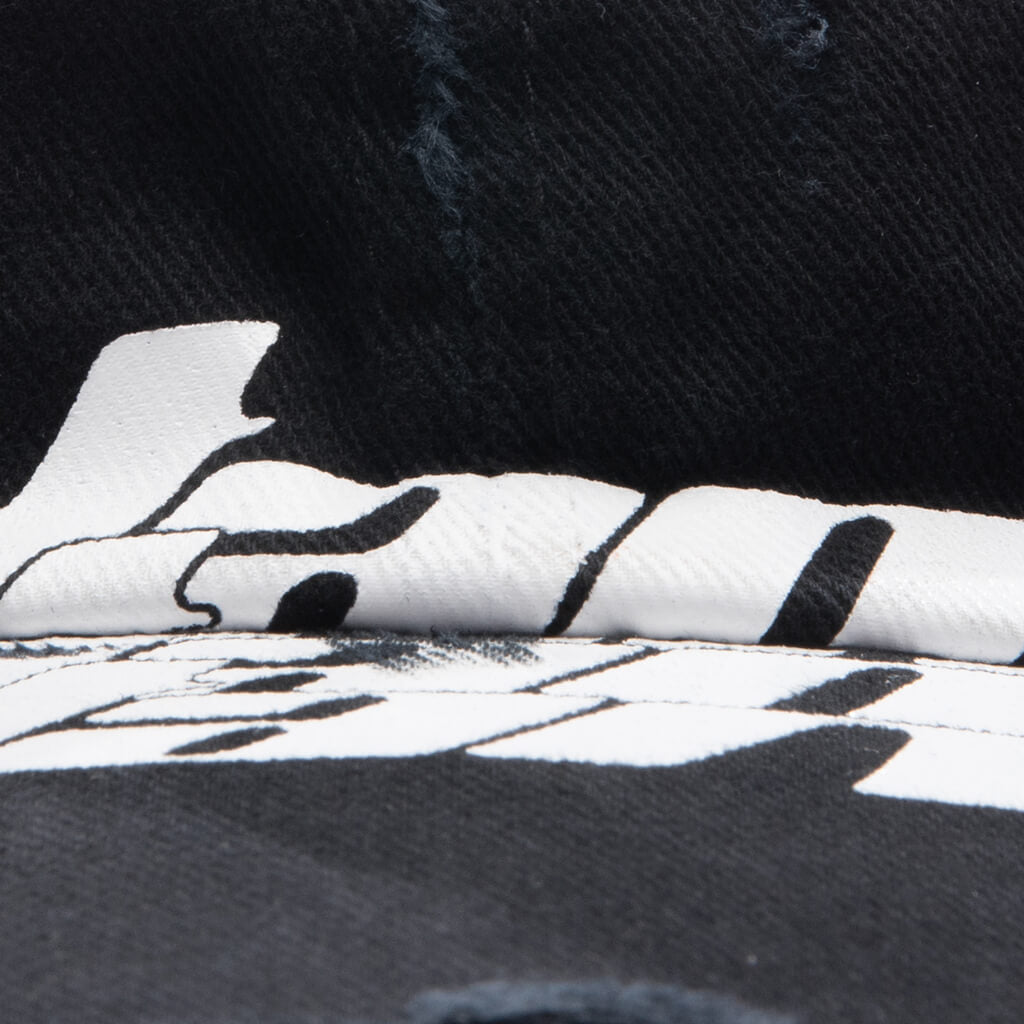 Metanoia Hat - Black