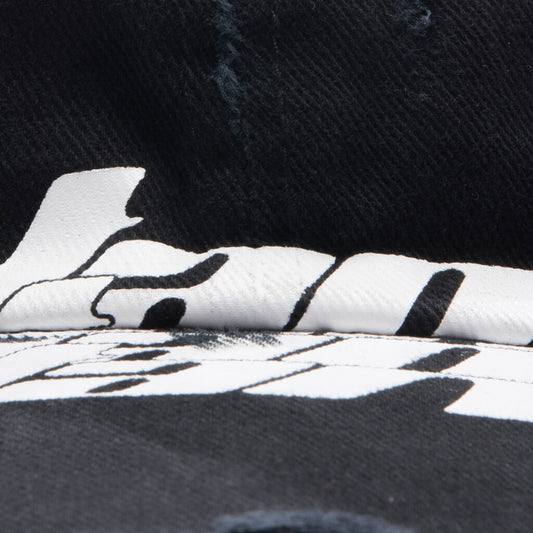 Metanoia Hat - Black
