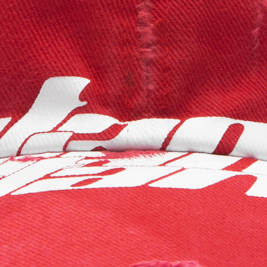 Metanoia Hat - Red