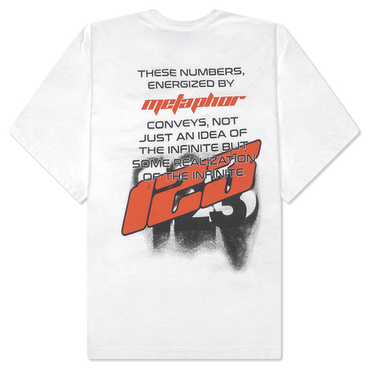 Metaphor CVA Tee - Max White
