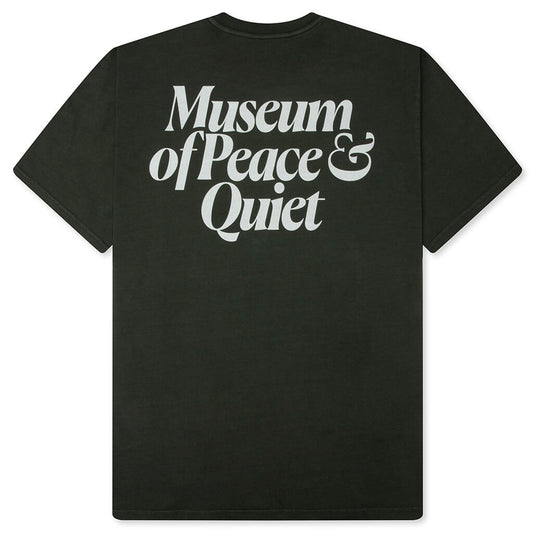 Mid Century T-Shirt - Forest