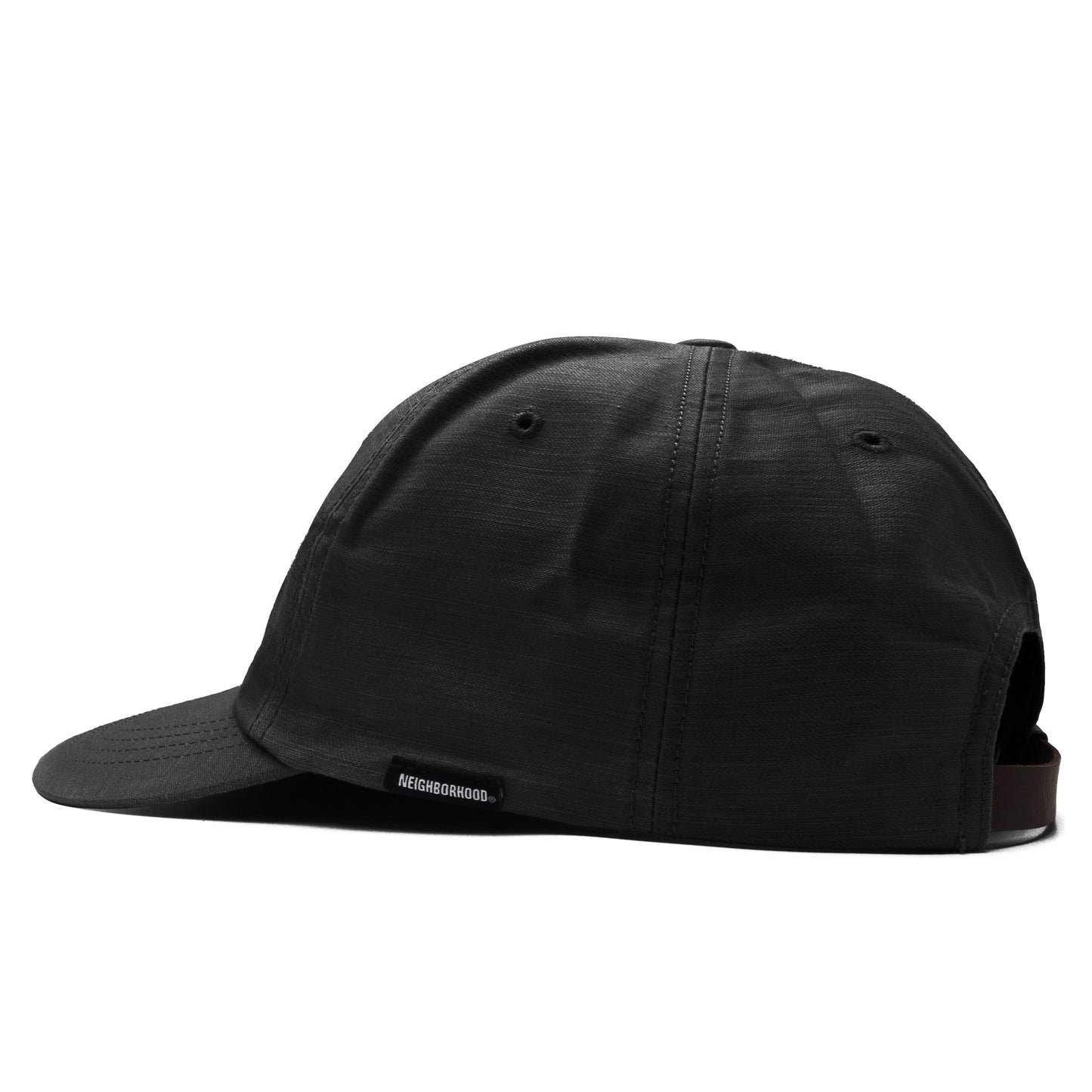 Mil Dad Cap - Black