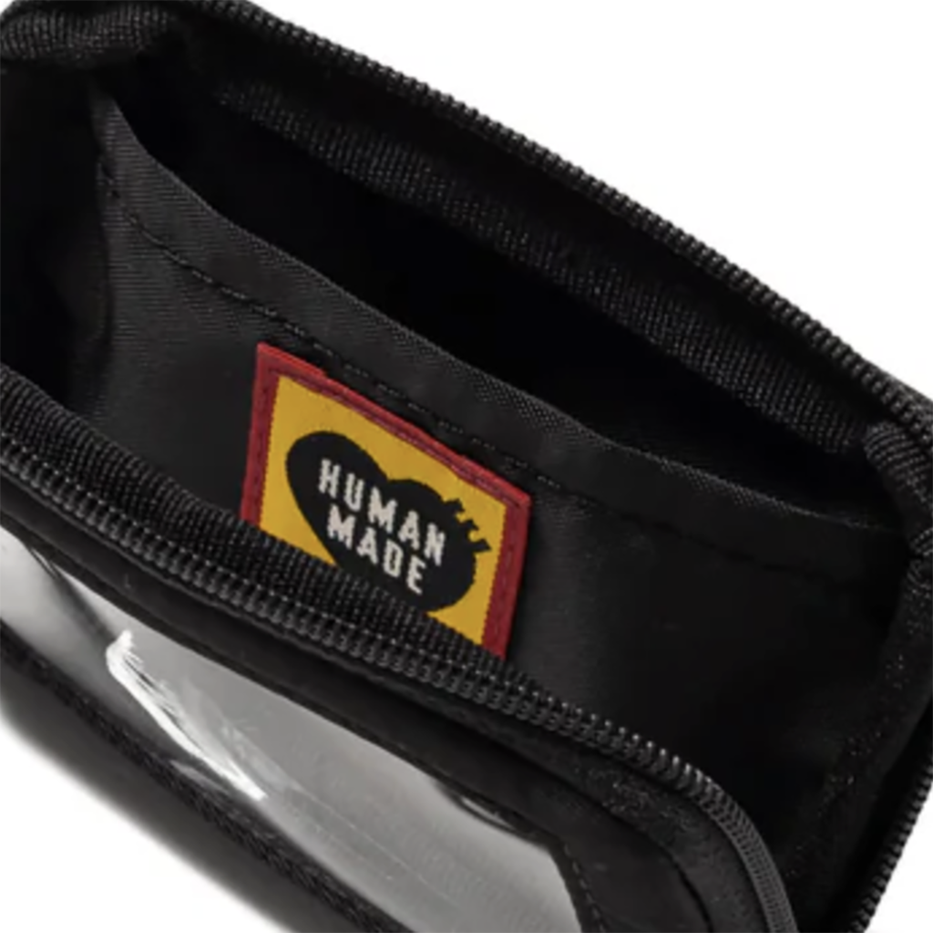 Military Card Case - Black