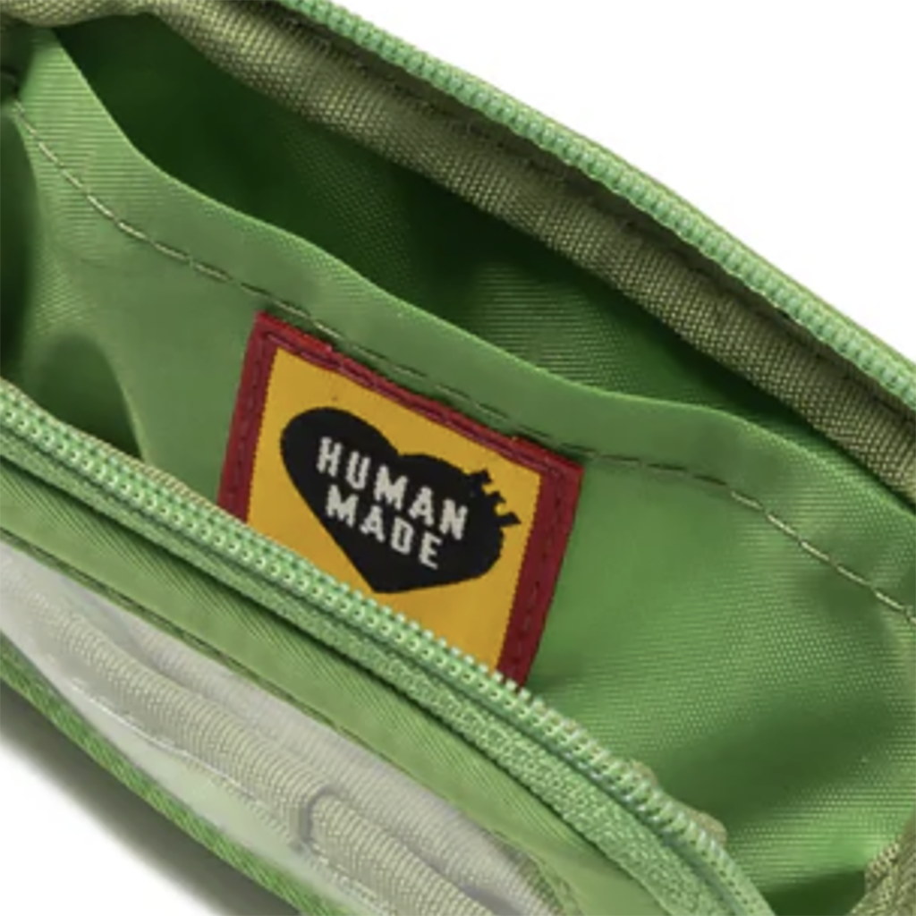 Military Card Case - Green