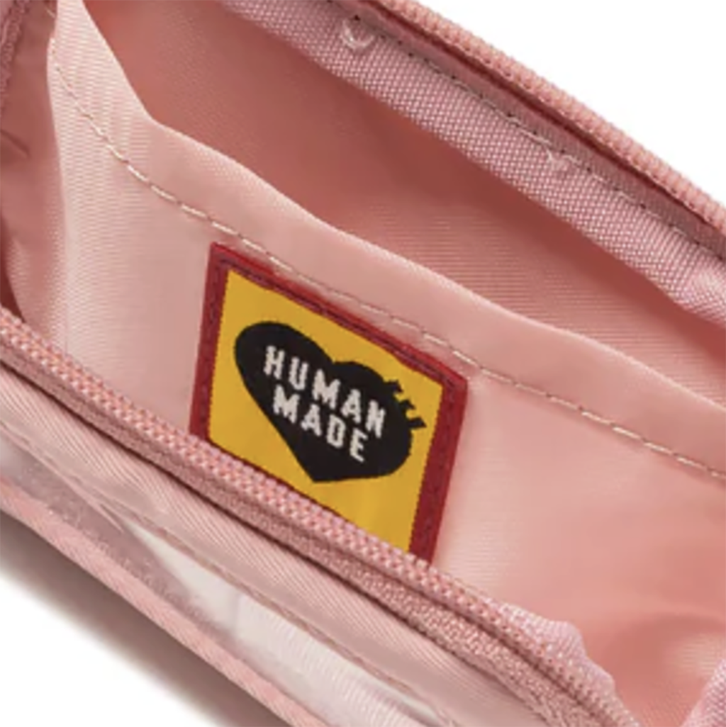 Military Card Case - Pink