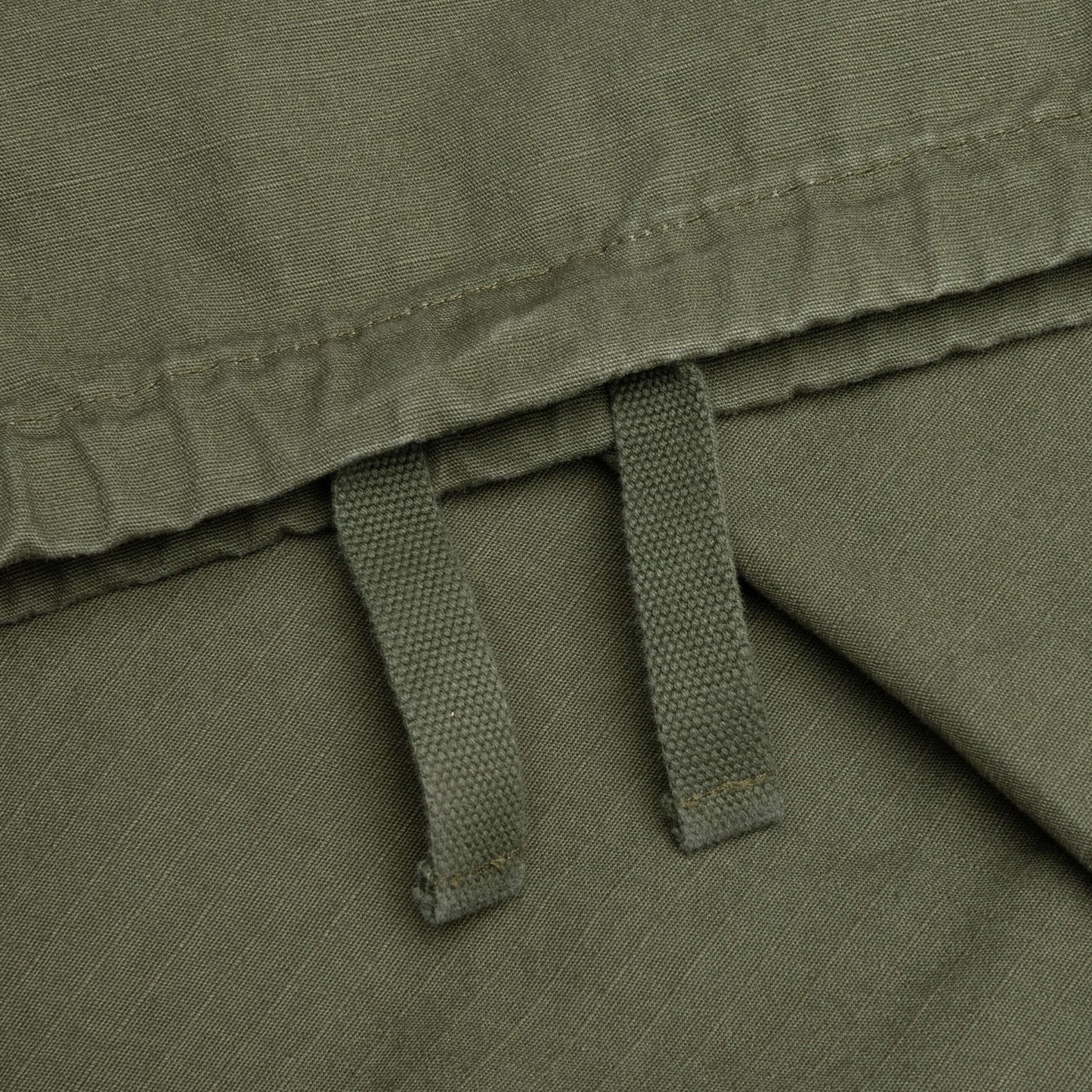Military Cargo Pant Ripstop - Olive Green