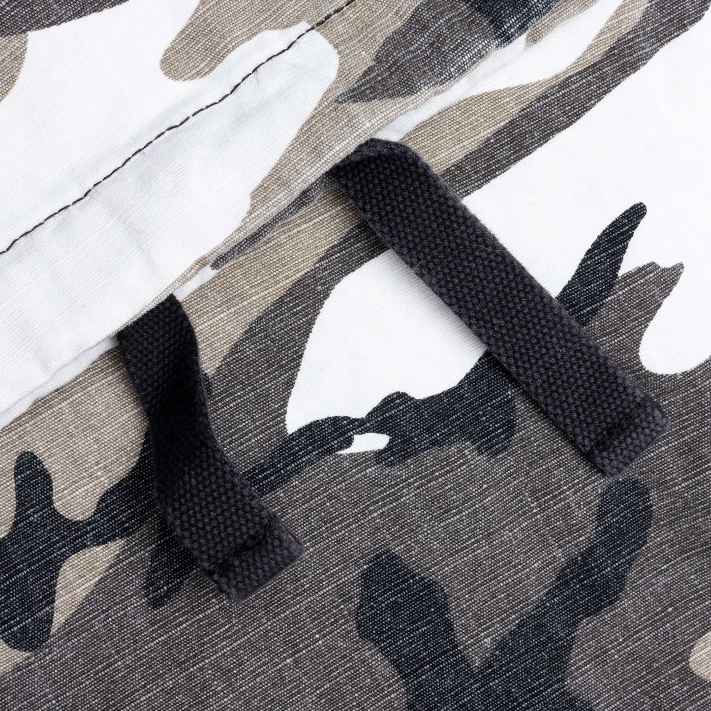 Military Cargo Pant Ripstop - Snow Camo