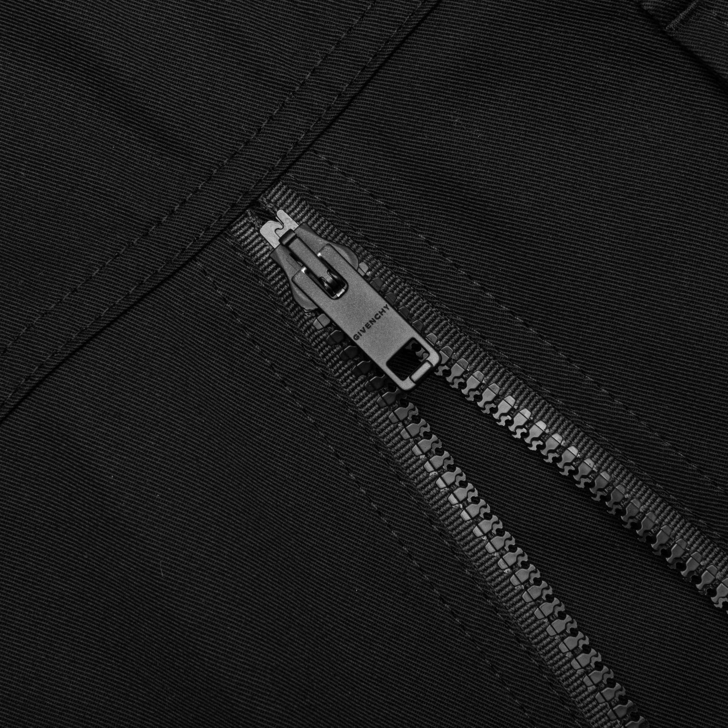 Military Pant - Black