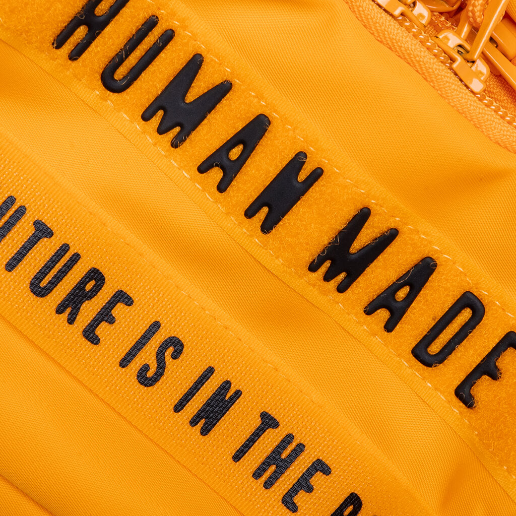 Military Pouch Mini - Yellow