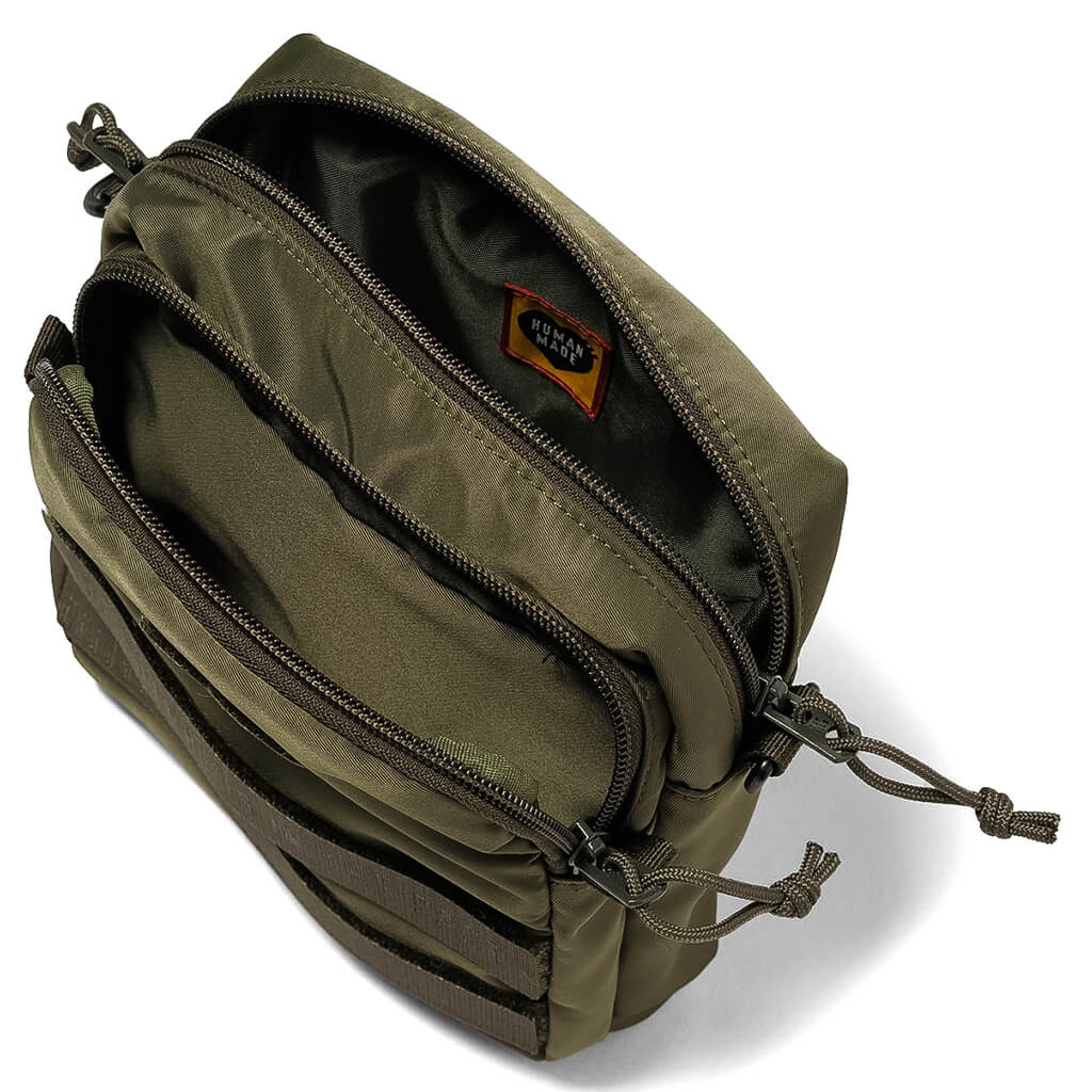 Military Pouch Large - Olive Drab