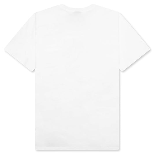 Milk Tee - White