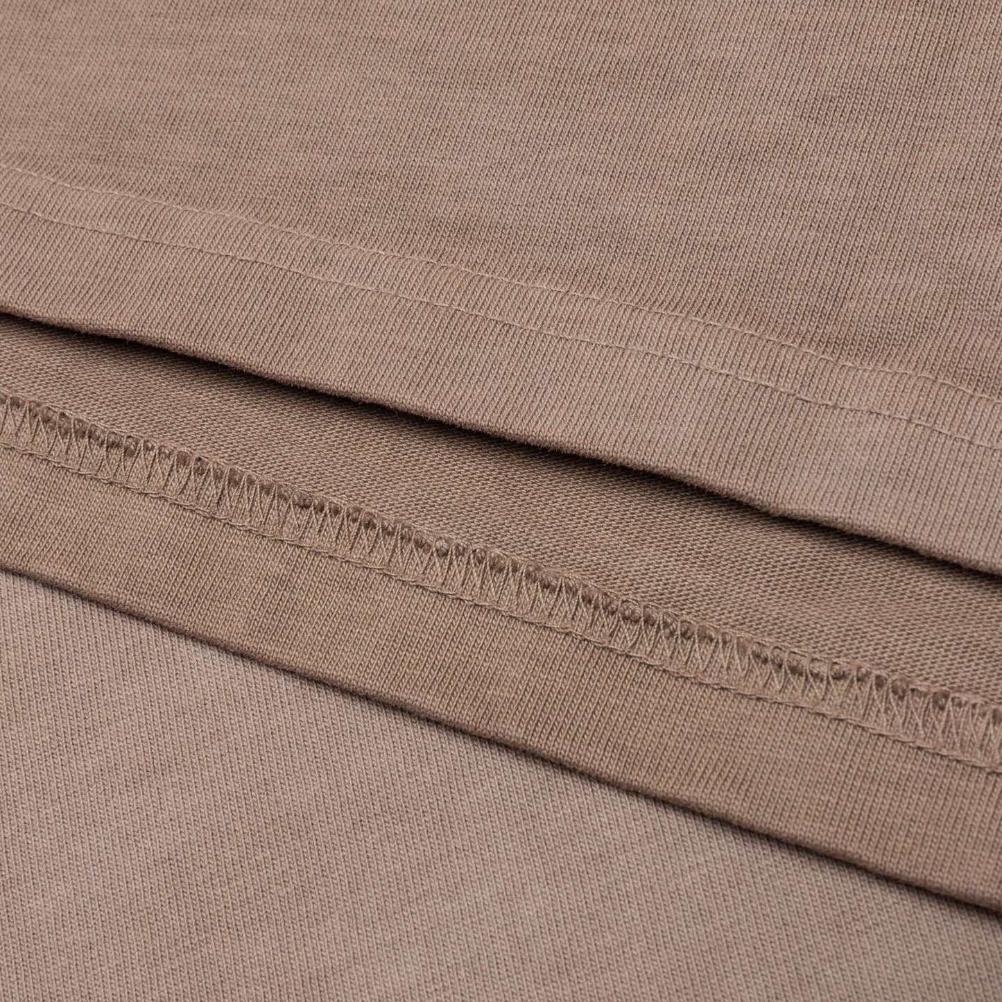 Millet Vintage Tee - Brown
