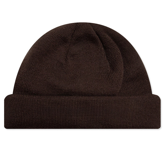 Mini Beanie - Brown