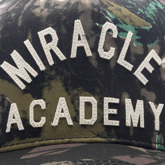 Miracle Academy Hat - Camo