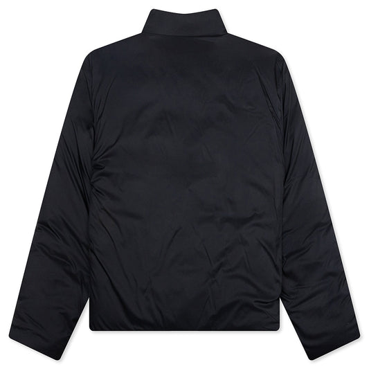 Monogram Puffer - Dark Blue