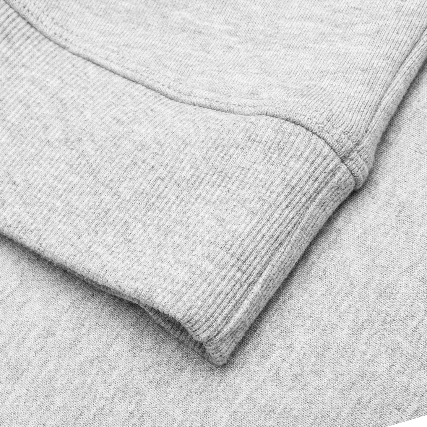 Moody Hoodie - Heather Grey