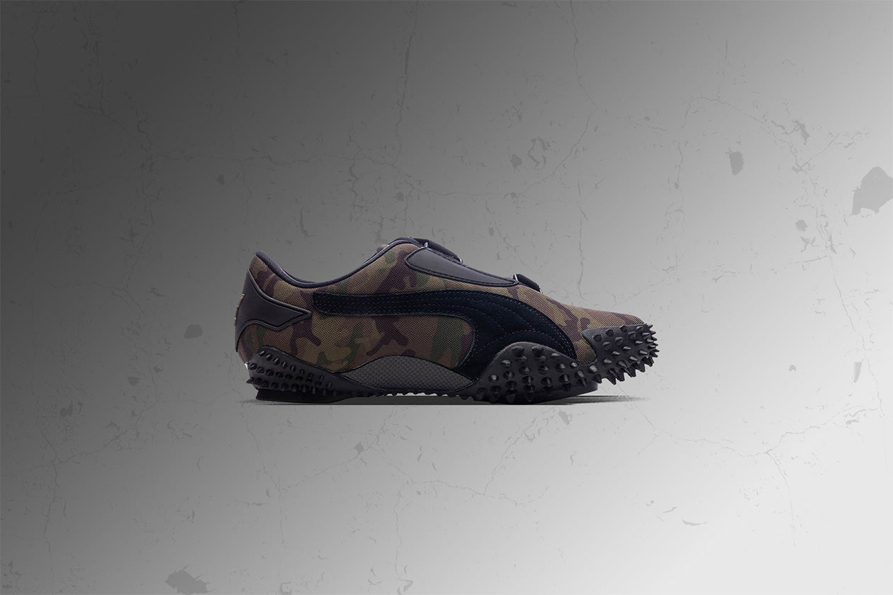 Mostro Camo - Green