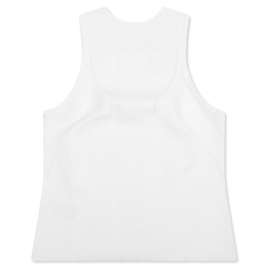 Mostroverse Tank Top - White