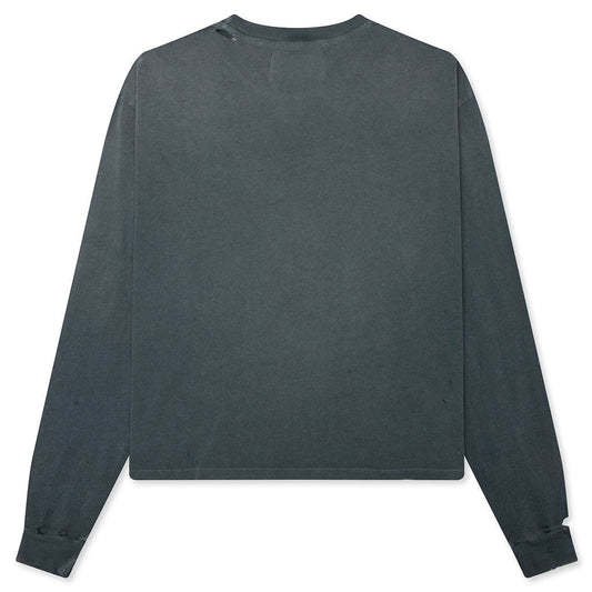 Myra Breckenridge L/S Tee - Vintage Black