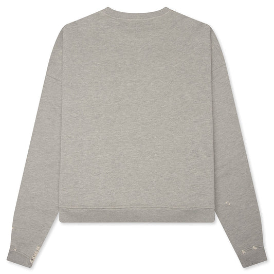 Mythss Crewneck - Gray