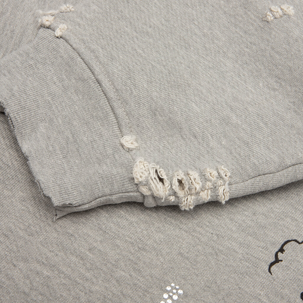 Mythss Crewneck - Gray