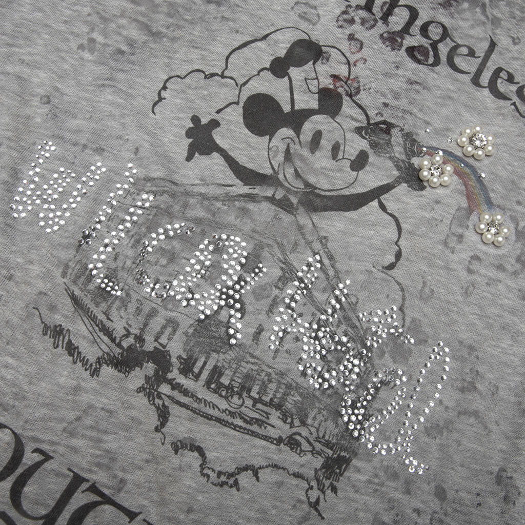 Mythss Tee - Gray