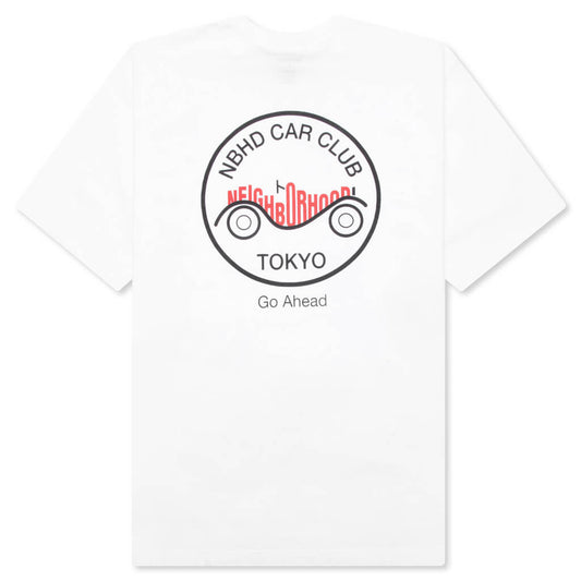 NH . TEE SS-6 - White