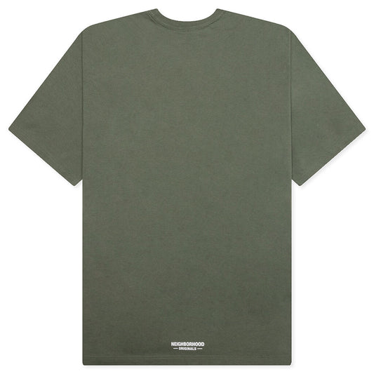 NH . Tee SS-1 - Olive Drab