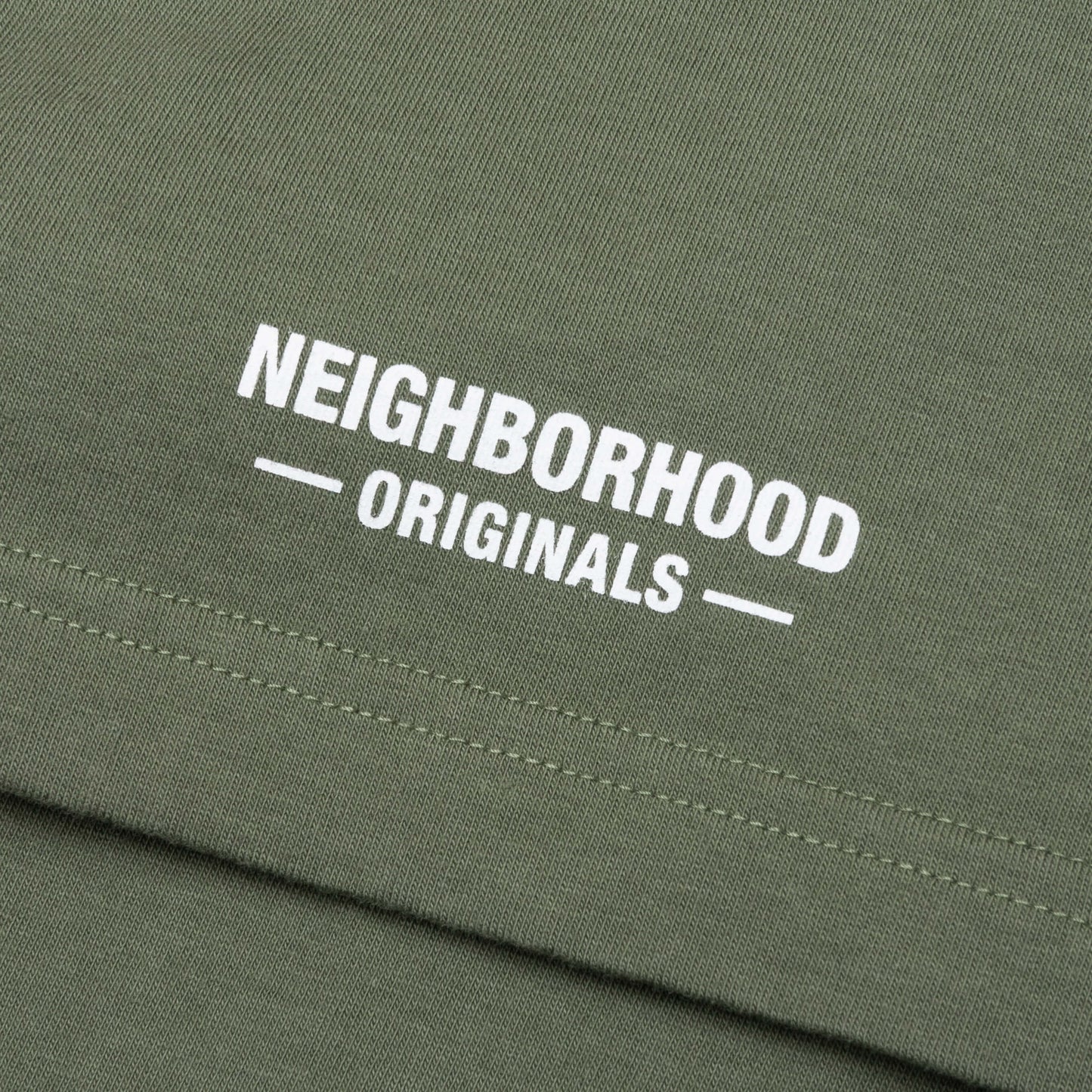 NH . Tee SS-1 - Olive Drab