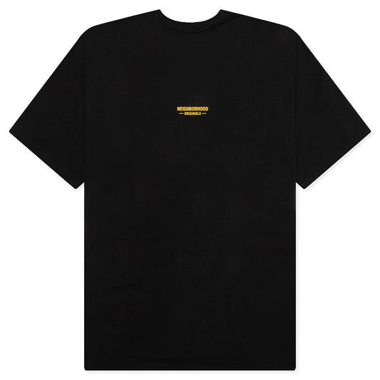 NH . Tee SS-4 - Black