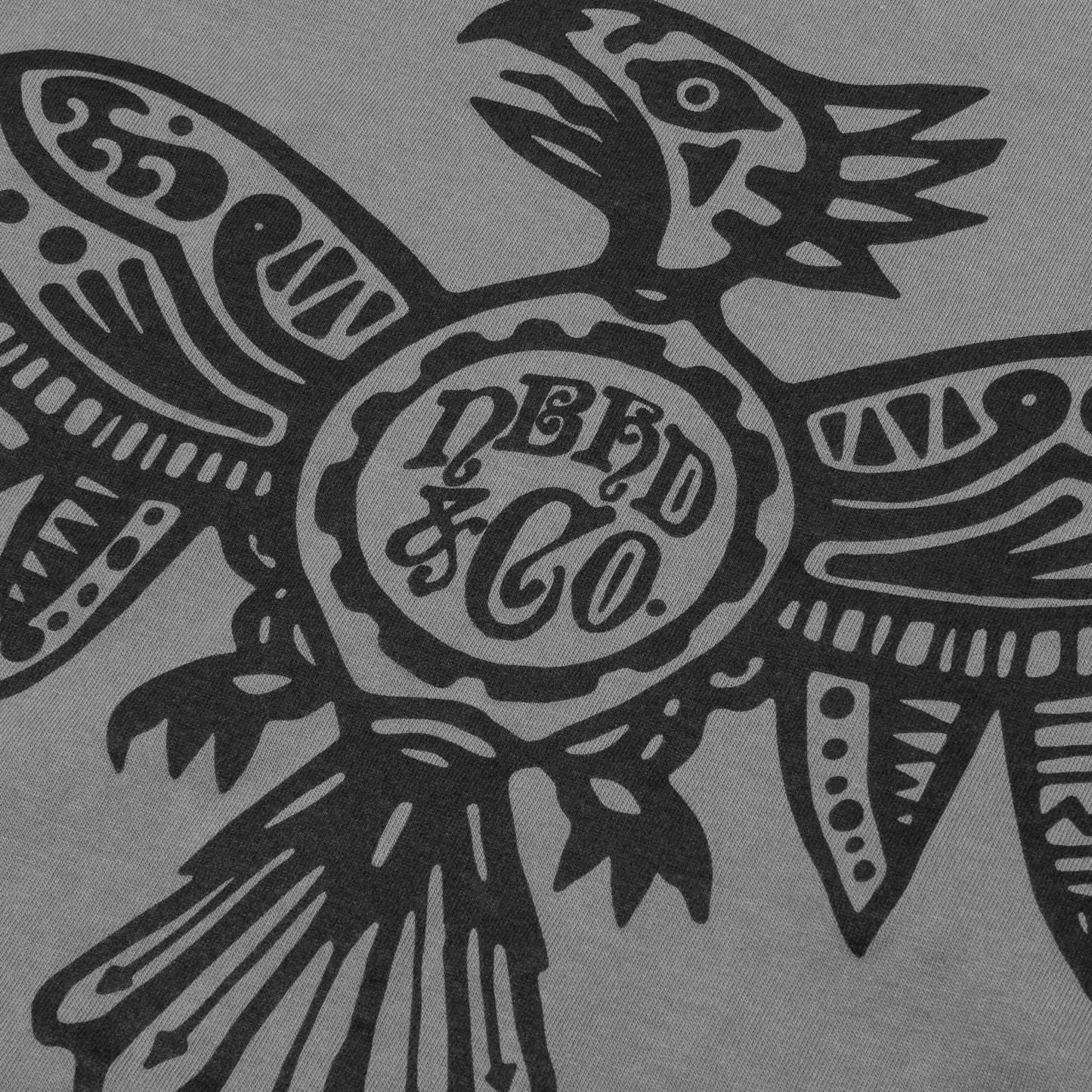 NH . Tee SS-5 - Grey
