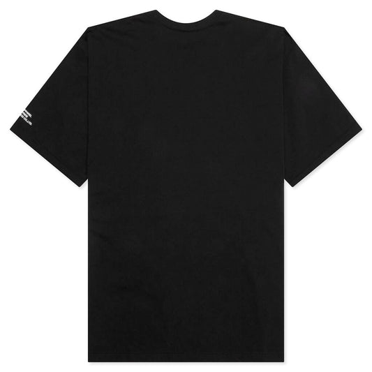 NH 231 Spot . Tee SS-3 - Black/White