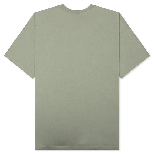 NH S/S Tee 2 - Sage Green