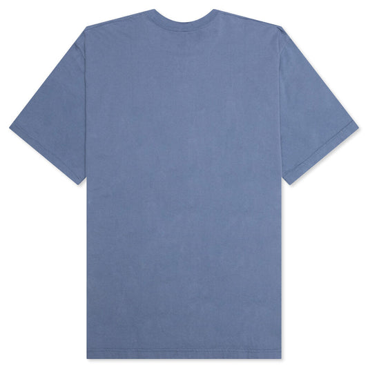NH . Tee SS-3 - Blue Grey