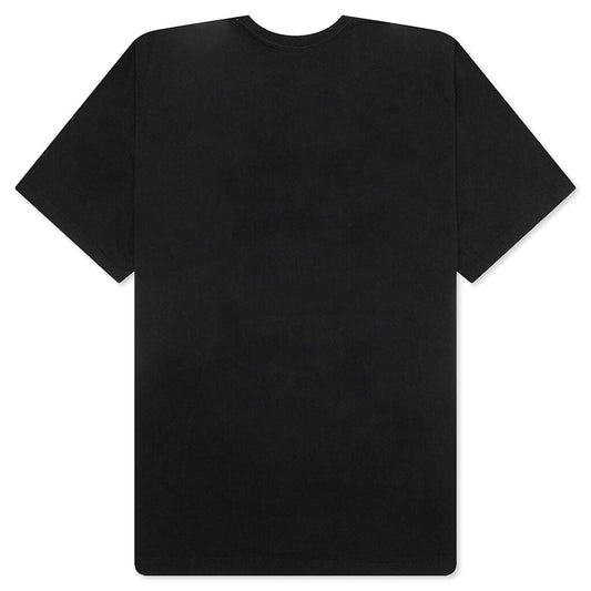 NH S/S Tee 10 - Black