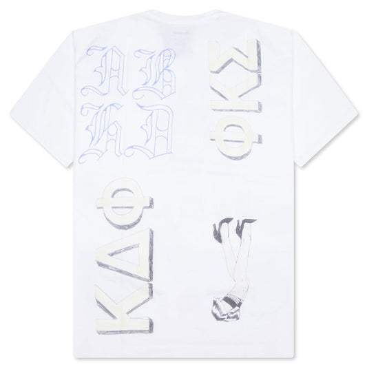 NH S/S Tee 17 - White