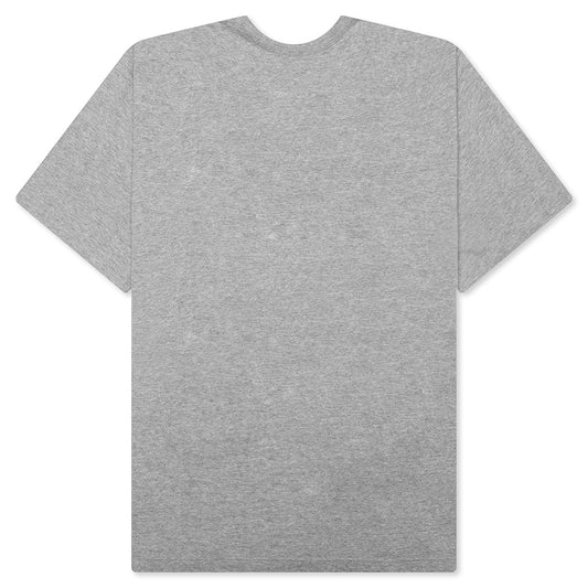 NH S/S Tee 25 - Grey