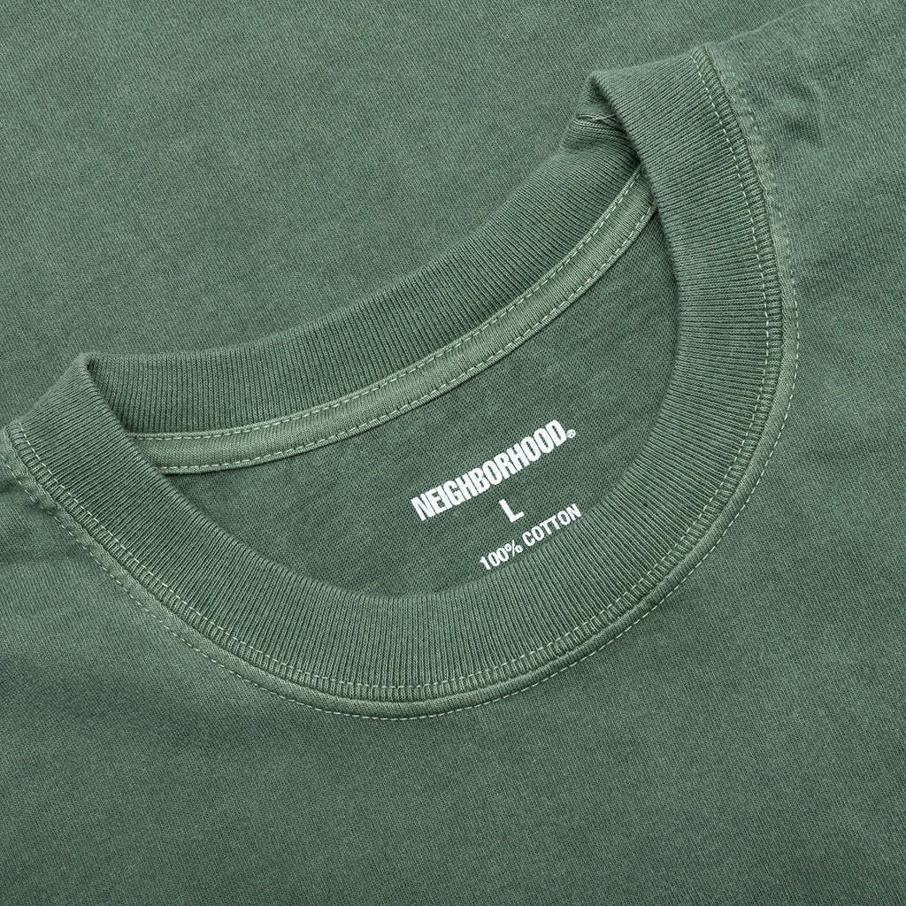 NH S/S Tee 6 - Olive Drab