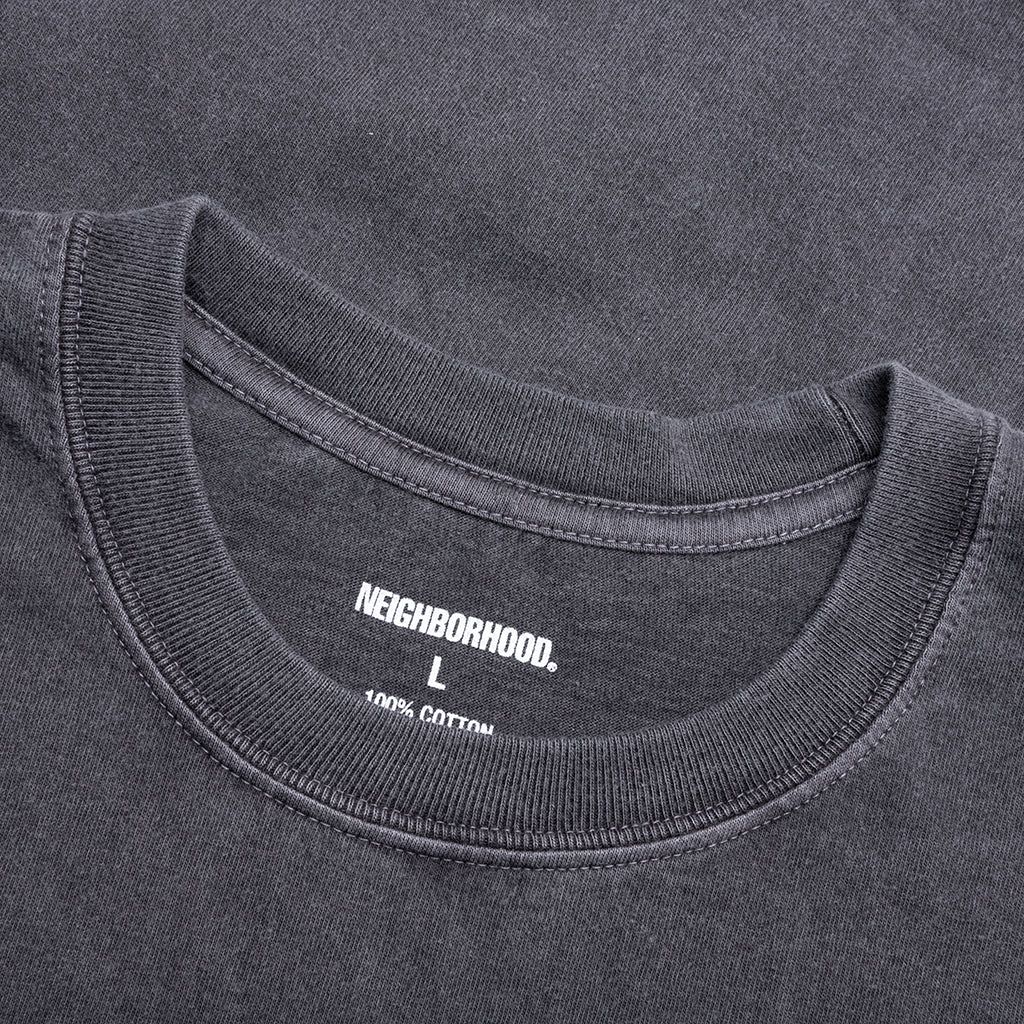NH S/S Tee 7 - Black
