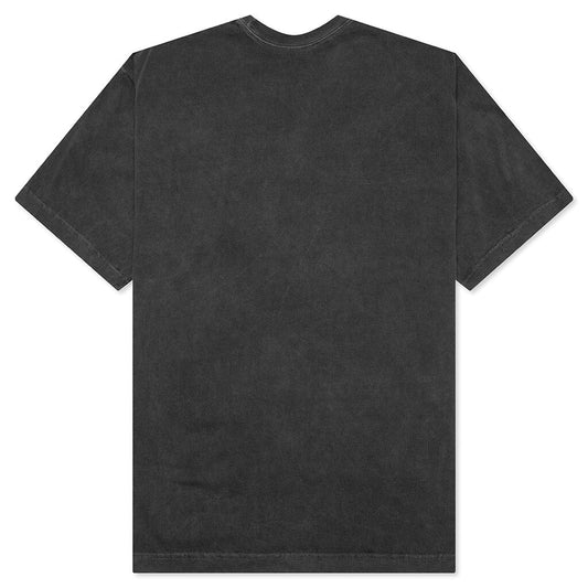 NH S/S Tee 8 - Black