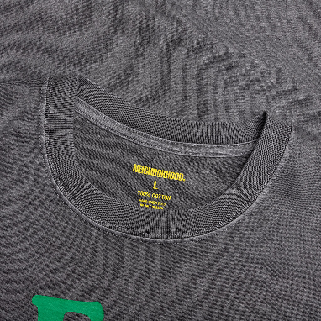 NH S/S Tee 8 - Gray