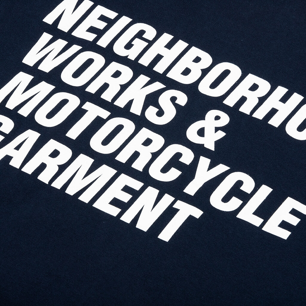 NH. TEE SS-12 - Navy