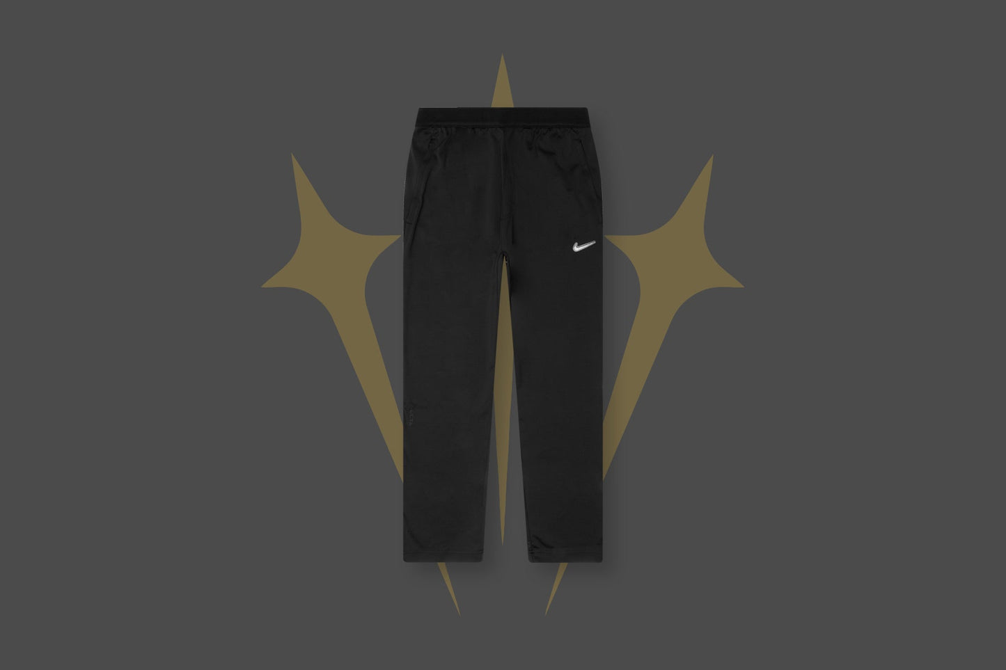 NRG Nocta FZ Knit Pant DR - Black